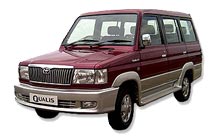Toyota Qualis